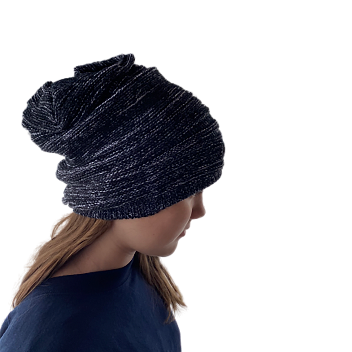 Flip'em the Bird | Slouchy Beanie | The Mayer