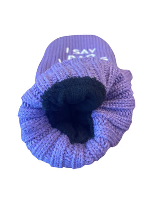 Toasty Fingy Mittens