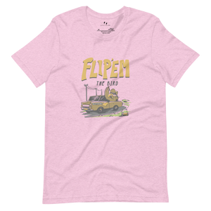 Road Runner Flip Tee