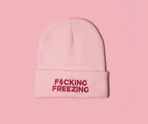 FF Cuffed High-Quality Comfortable Beanie