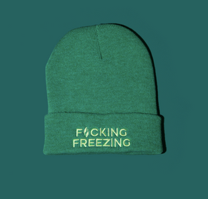 FF Cuffed High-Quality Comfortable Beanie