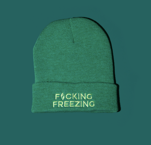 FF Cuffed High-Quality Comfortable Beanie