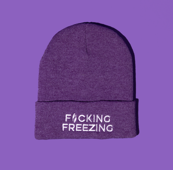 FF Cuffed High-Quality Comfortable Beanie