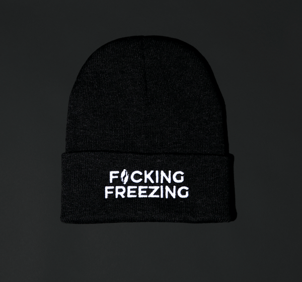 FF Cuffed High-Quality Comfortable Beanie