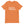 Load image into Gallery viewer, Burnt Orange short sleeved Tee with F*cking Freezing printed in white front and slightly centered on the shirt. 
