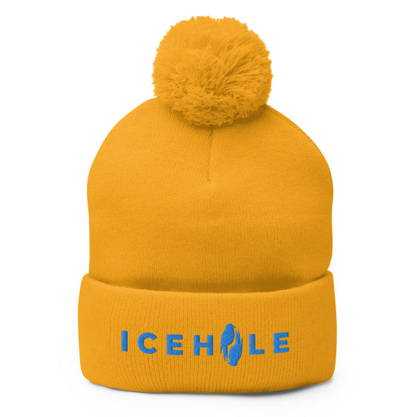 Icehole Knit Cap